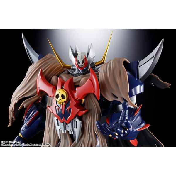 Soul of Chogokin GX-102 Mazinkaiser SKL (Mazinkaiser) Additional Image 3