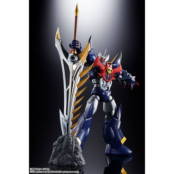 Soul of Chogokin GX-102 Mazinkaiser SKL (Mazinkaiser) Additional Image 4