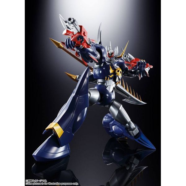 Soul of Chogokin GX-102 Mazinkaiser SKL (Mazinkaiser) Additional Image 6