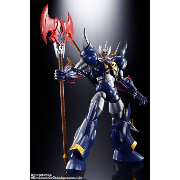 Soul of Chogokin GX-102 Mazinkaiser SKL (Mazinkaiser) Additional Image 7