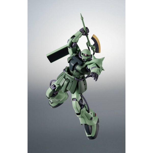 Robot Damashii MS-06F-2 Zaku II F2 Type ver. A.N.I.M.E. (Mobile Suit Gundam 0083: Stardust Memory) Image