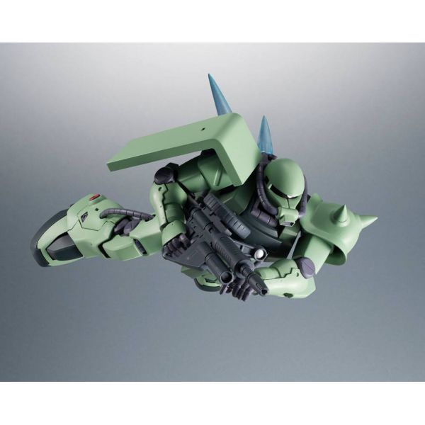 Robot Damashii MS-06F-2 Zaku II F2 Type ver. A.N.I.M.E. (Mobile Suit Gundam 0083: Stardust Memory) Image