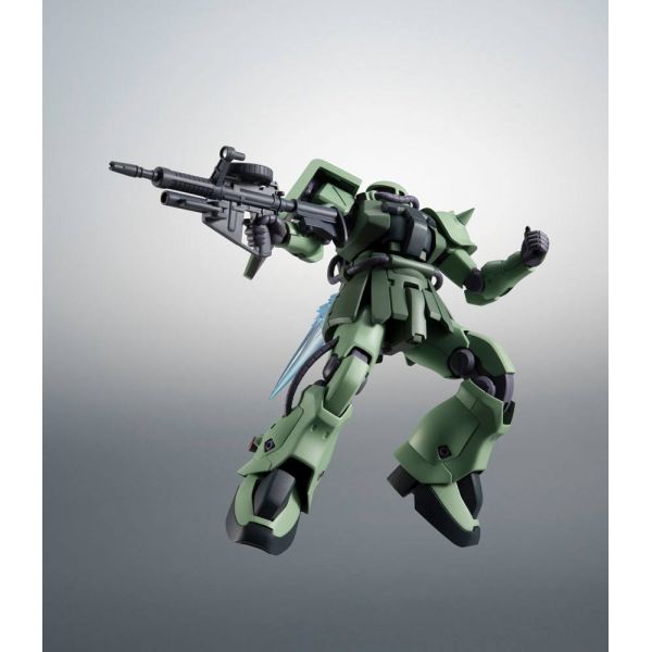 Robot Damashii MS-06F-2 Zaku II F2 Type ver. A.N.I.M.E. (Mobile Suit Gundam 0083: Stardust Memory) Image