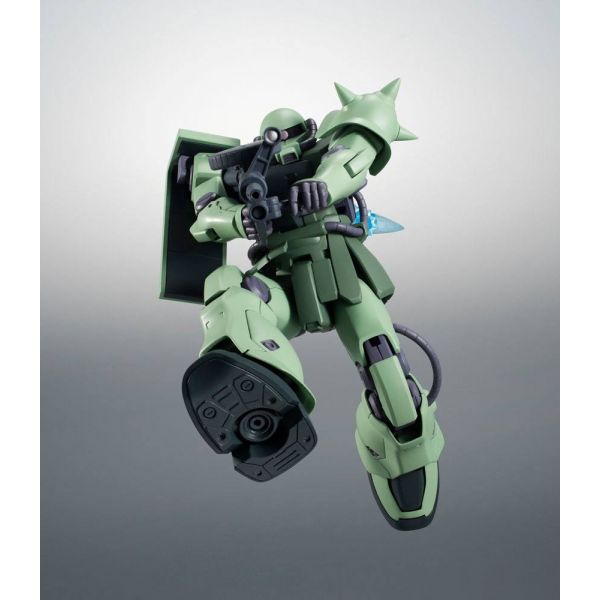 Robot Damashii MS-06F-2 Zaku II F2 Type ver. A.N.I.M.E. (Mobile Suit Gundam 0083: Stardust Memory) Image