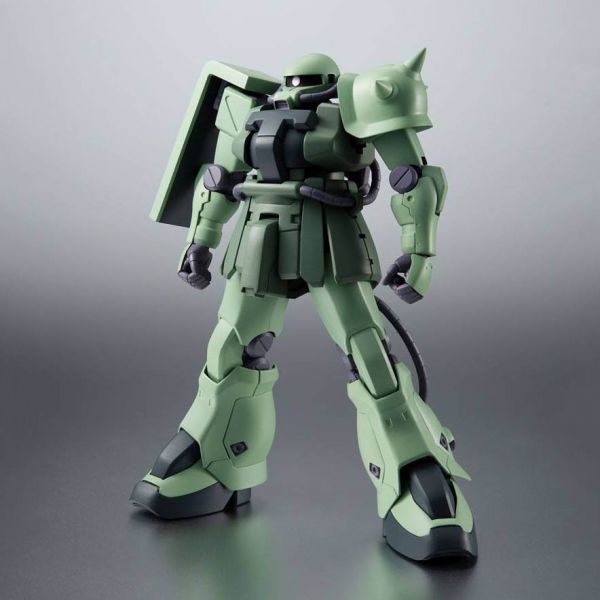 Robot Damashii MS-06F-2 Zaku II F2 Type ver. A.N.I.M.E. (Mobile Suit Gundam 0083: Stardust Memory) Image