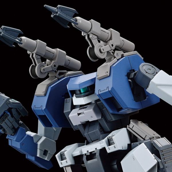 HG Setsuro (Kyoukai Senki: Frost Flower) Image