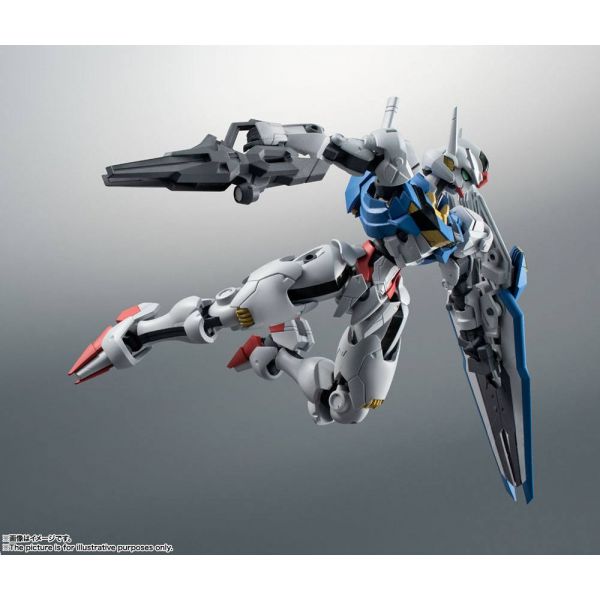 Robot Damashii Gundam Aerial Ver. A.N.I.M.E. (The Witch from Mercury) Image