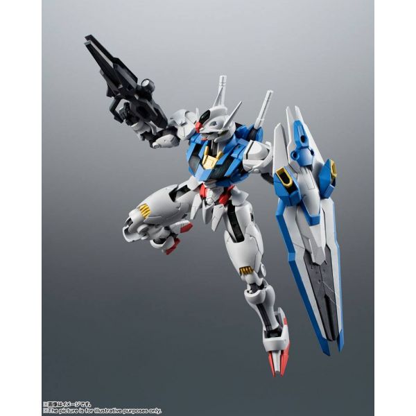 Robot Damashii Gundam Aerial Ver. A.N.I.M.E. (The Witch from Mercury) Image