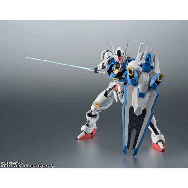 Robot Damashii Gundam Aerial Ver. A.N.I.M.E. (The Witch from Mercury) Image