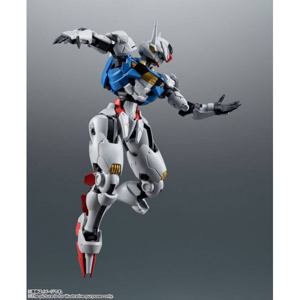 Robot Damashii Gundam Aerial Ver. A.N.I.M.E. (The Witch from Mercury) Image