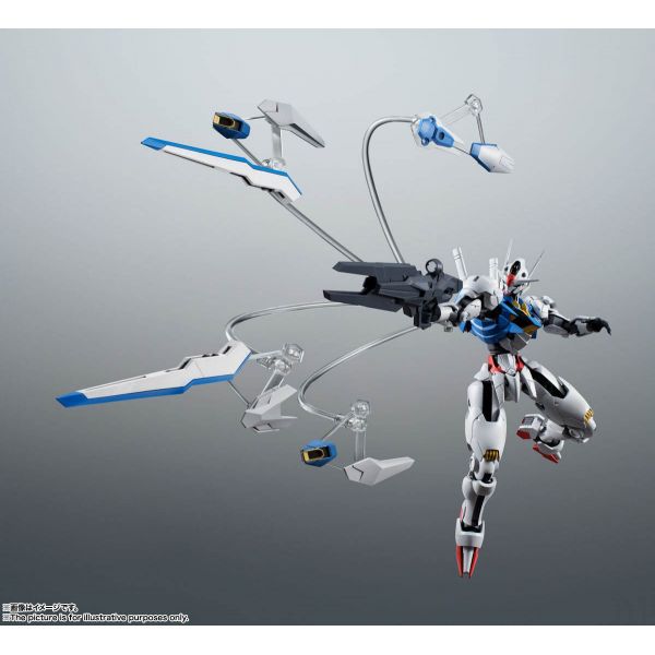 Robot Damashii Gundam Aerial Ver. A.N.I.M.E. (The Witch from Mercury) Image