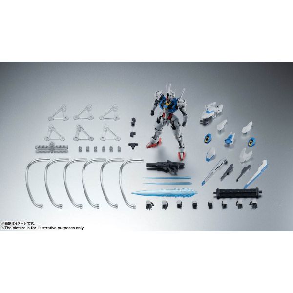 Robot Damashii Gundam Aerial Ver. A.N.I.M.E. (The Witch from Mercury) Image