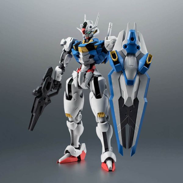 Robot Damashii Gundam Aerial Ver. A.N.I.M.E. (The Witch from Mercury) Image