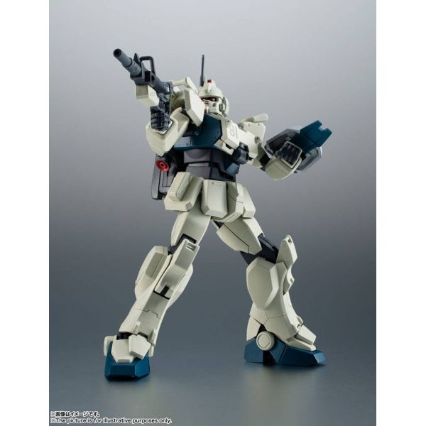 Robot Damashii RX-79(G) Ez-8 Gundam Ez-8 Ver. A.N.I.M.E. (The 08th MS Team) Image
