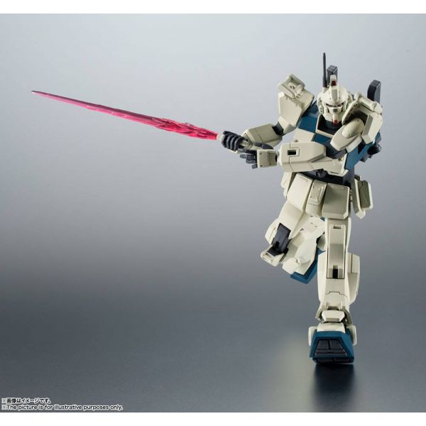 Robot Damashii RX-79(G) Ez-8 Gundam Ez-8 Ver. A.N.I.M.E. (The 08th MS Team) Image