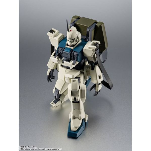 Robot Damashii RX-79(G) Ez-8 Gundam Ez-8 Ver. A.N.I.M.E. (The 08th MS Team) Image