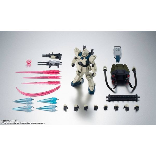 Robot Damashii RX-79(G) Ez-8 Gundam Ez-8 Ver. A.N.I.M.E. (The 08th MS Team) Image