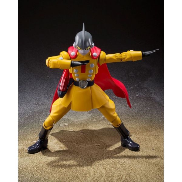 S.H. Figuarts Gamma 1 (Dragon Ball Super: Super Hero) Additional Image 1
