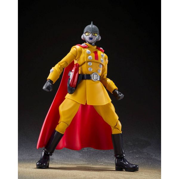 S.H. Figuarts Gamma 1 (Dragon Ball Super: Super Hero) Additional Image 2