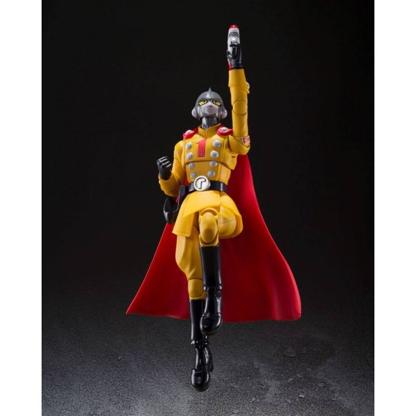 S.H. Figuarts Gamma 1 (Dragon Ball Super: Super Hero) Additional Image 3