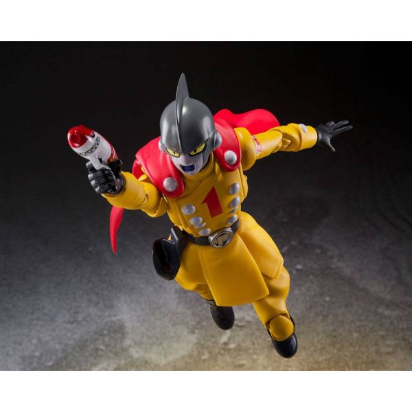 S.H. Figuarts Gamma 1 (Dragon Ball Super: Super Hero) Additional Image 4