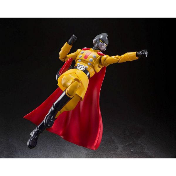 S.H. Figuarts Gamma 1 (Dragon Ball Super: Super Hero) Additional Image 5