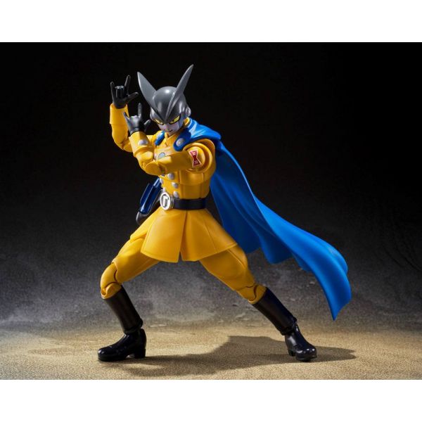 S.H. Figuarts Gamma 2 (Dragon Ball Super: Super Hero) Additional Image 2
