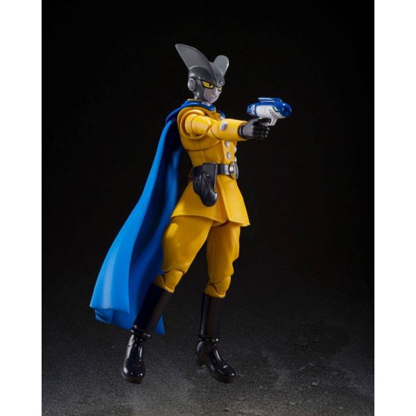 S.H. Figuarts Gamma 2 (Dragon Ball Super: Super Hero) Additional Image 4