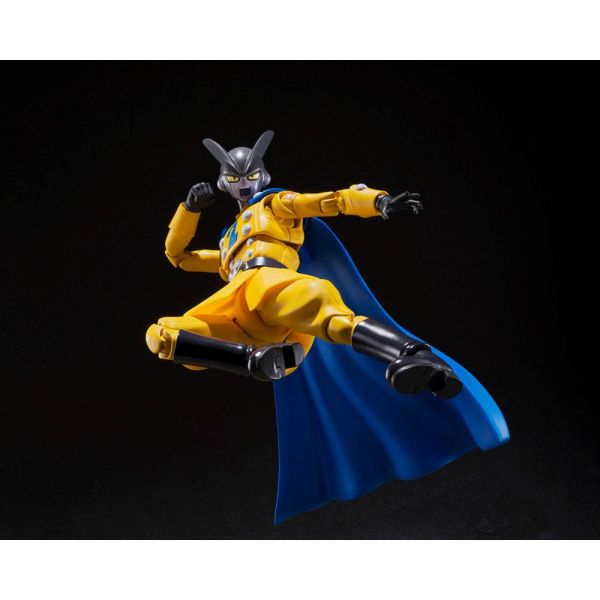 S.H. Figuarts Gamma 2 (Dragon Ball Super: Super Hero) Additional Image 5