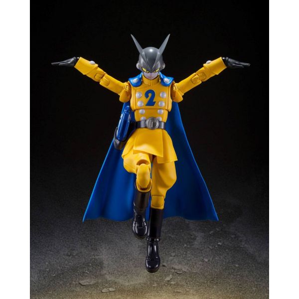 S.H. Figuarts Gamma 2 (Dragon Ball Super: Super Hero) Main Image