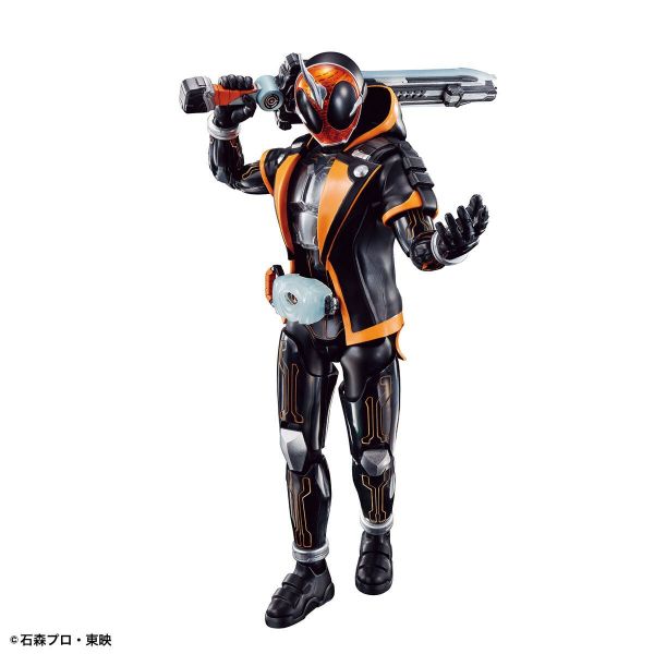 Figure-rise Standard Kamen Rider Ghost Ore Damashii (Kamen Rider Ghost) Additional Image 1
