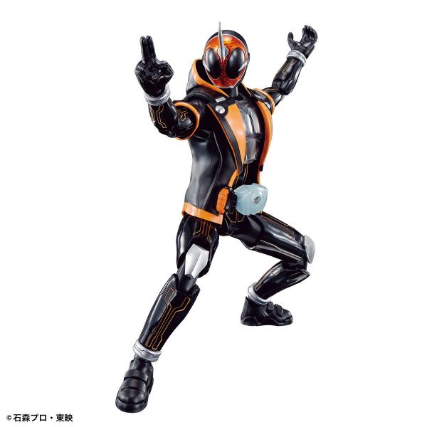 Figure-rise Standard Kamen Rider Ghost Ore Damashii (Kamen Rider Ghost) Image