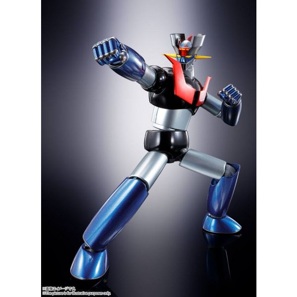 Chogokin Damashii GX-105 Mazinger Z -KAKUMEI SHINKA- (Mazinger Z Soul of Chogokin) Additional Image 2