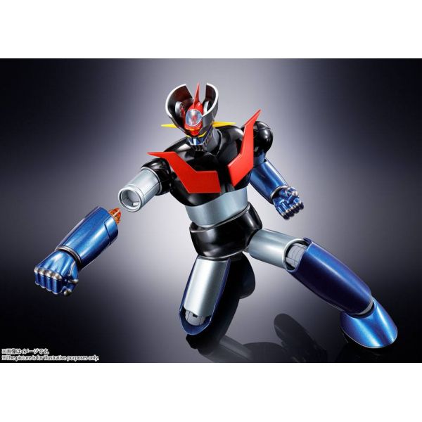 Chogokin Damashii GX-105 Mazinger Z -KAKUMEI SHINKA- (Mazinger Z Soul of Chogokin) Additional Image 3