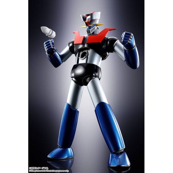 Chogokin Damashii GX-105 Mazinger Z -KAKUMEI SHINKA- (Mazinger Z Soul of Chogokin) Additional Image 4