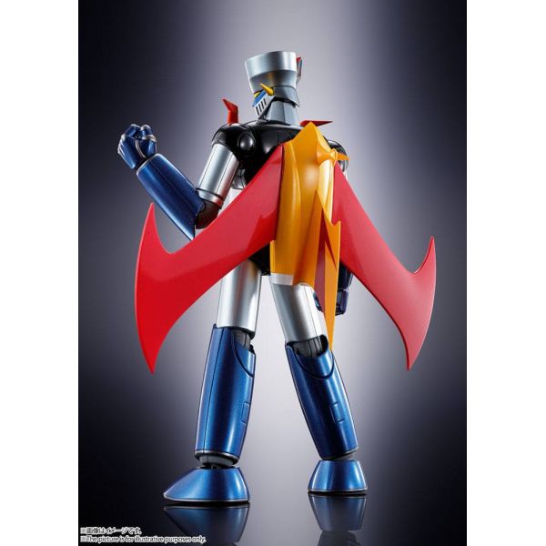 Chogokin Damashii GX-105 Mazinger Z -KAKUMEI SHINKA- (Mazinger Z Soul of Chogokin) Additional Image 5