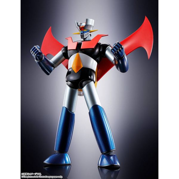 Chogokin Damashii GX-105 Mazinger Z -KAKUMEI SHINKA- (Mazinger Z Soul of Chogokin) Additional Image 6