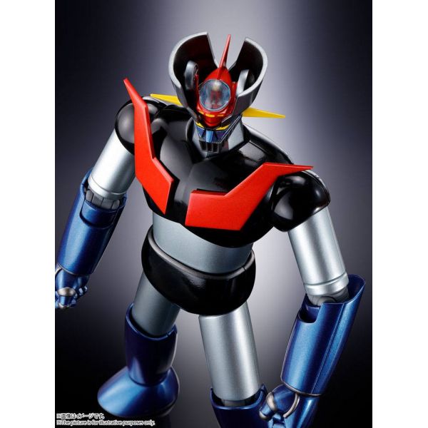 Chogokin Damashii GX-105 Mazinger Z -KAKUMEI SHINKA- (Mazinger Z Soul of Chogokin) Additional Image 7