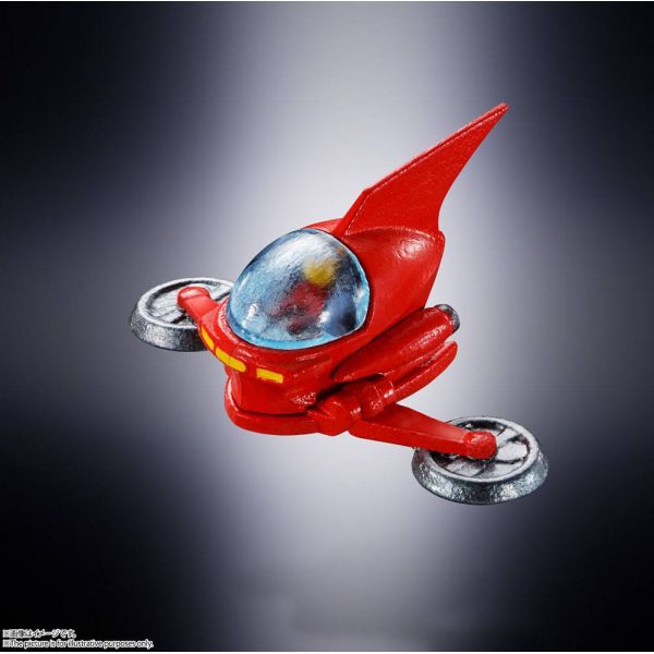 Chogokin Damashii GX-105 Mazinger Z -KAKUMEI SHINKA- (Mazinger Z Soul of Chogokin) Additional Image 8