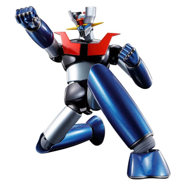 Chogokin Damashii GX-105 Mazinger Z -KAKUMEI SHINKA- (Mazinger Z Soul of Chogokin) Main Image