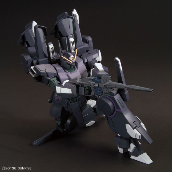 HG Silver Bullet Suppressor (Mobile Suit Gundam Narrative) Image