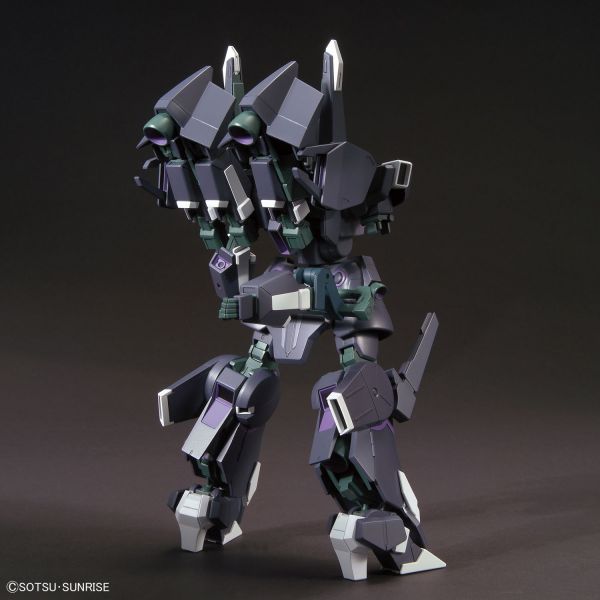 HG Silver Bullet Suppressor (Mobile Suit Gundam Narrative) Image