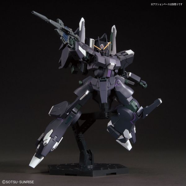 HG Silver Bullet Suppressor (Mobile Suit Gundam Narrative) Image