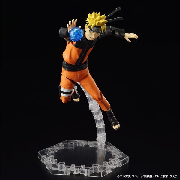 Figure-rise Standard Naruto Uzumaki (Naruto Shippuden) Additional Image 2