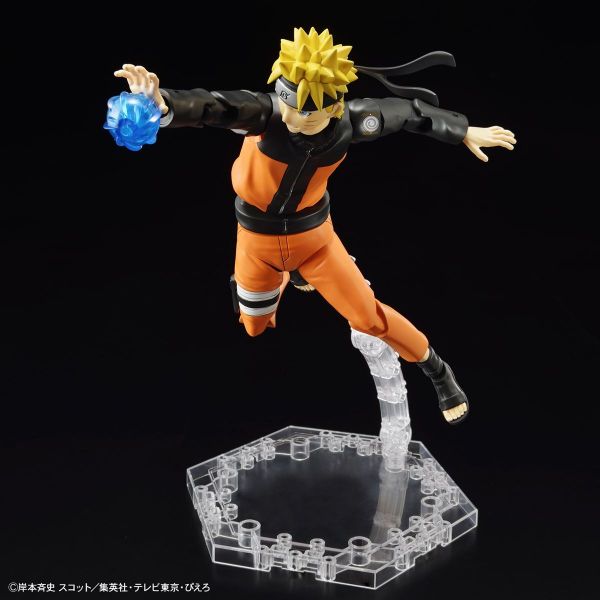 Figure-rise Standard Naruto Uzumaki (Naruto Shippuden) Additional Image 3