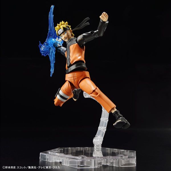 Figure-rise Standard Naruto Uzumaki (Naruto Shippuden) Additional Image 4