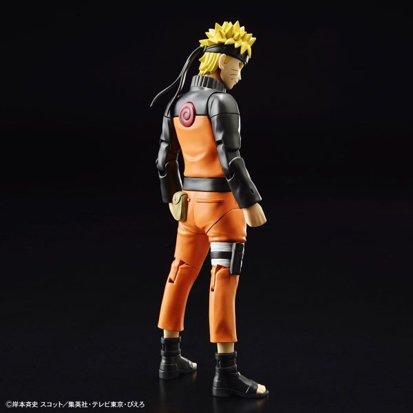 Figure-rise Standard Naruto Uzumaki (Naruto Shippuden) Additional Image 5