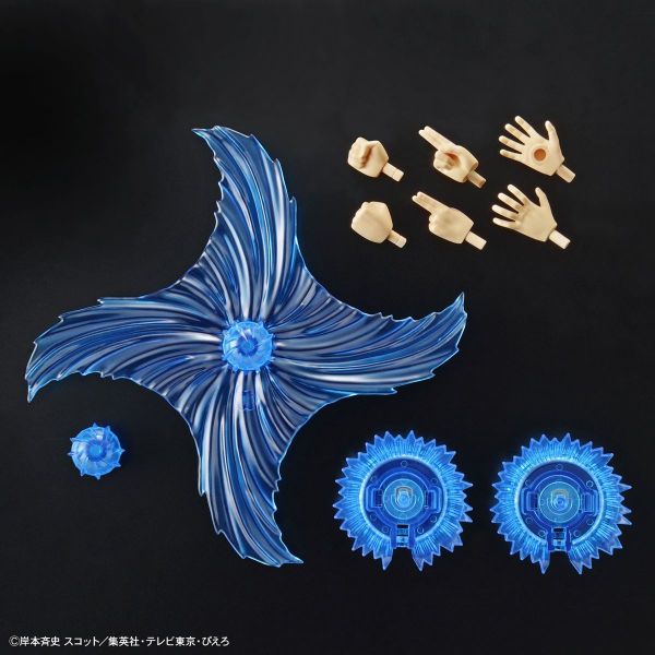 Figure-rise Standard Naruto Uzumaki (Naruto Shippuden) Additional Image 6