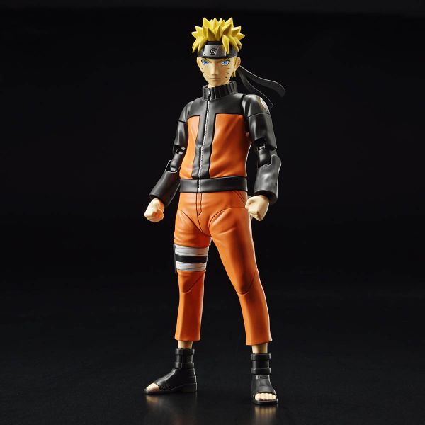 [Discontinued] Figure-rise Standard Naruto Uzumaki (Naruto Shippuden) Image