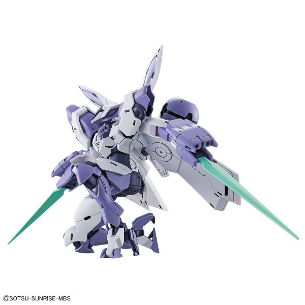 Bandai GUNDAM AERIAL DILANZA LFRITH BEGUIR BEU HG 1/144 Mobile Suit Gundam  the Witch from